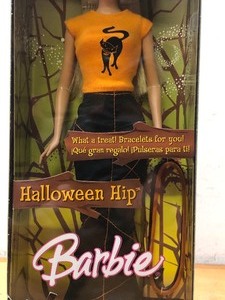 Mint in Box HALOWEEN HIP Barbie