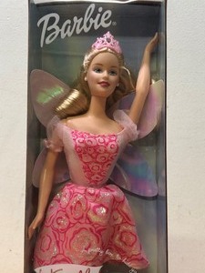 Mint in Box Wal-Mart Special Edition TOOTH FAIRY Barbie