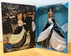 Mint in Box Ballroom Beauties Collection MIDNIGHT WALTZ Barbie