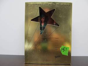 Mint in Box Hollywood Legends Collection Gone with the Wind SCARLET Barbie&nbsp