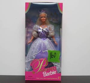 Mint in Box PRINCESS Barbie