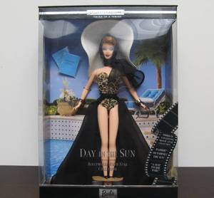 Mint in Box Hollywood Movie Star Collection DAY IN THE SUN Barbie
