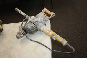 lot 237 image: DeWalt Electric Hammer Drill