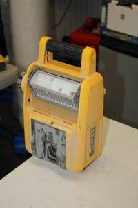 lot 277 image: DeWalt 18V-20V Worklight DCL060