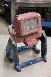 lot 378 image: Hilti Cordless Worklight SL6-A22