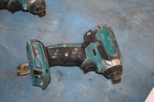 lot 417 image: Makita XDT13 18V Impact Driver