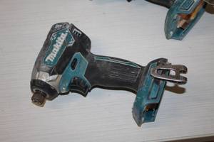 lot 428 image: Makita 18V Impact Driver XDT13