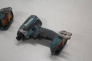lot 448 image: Makita XDT13 18V Impact Driver