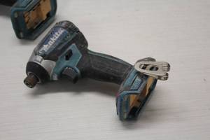 lot 461 image: Makita 18V Impact Driver XDT14