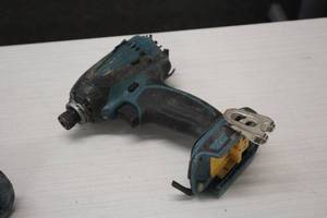 lot 468 image: Makita 14 18V Impact Driver XDT04