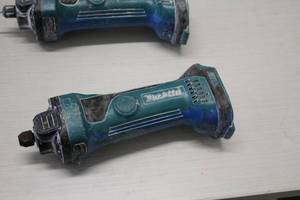 lot 487 image: Makita 18V Drywall Router  Cut-Out Tool XOC01