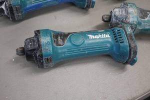 lot 510 image: Makita 18V Drywall Router  Cut-Out Tool XOC01