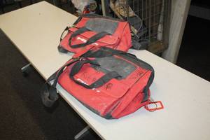 lot 784 image: Lot of (2) Hilti 16 Tool Bags