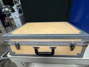 lot 6 image: Lot Of 3 Medical Cases - 2 Have Foam Inside