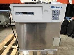 lot 30 image: MSRP $4000 Follett Performance Plus REF5P-0R-KP-00 Under Counter Air-Cooled Refrigeration System Medical Refrigerator&nbsp4.5 cu. ft. -Great Working Condition