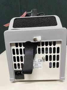 lot 36 image: MSRP $700 Precision Medical Easy High-performance Air Compressor (15 HP) Model PM15 - delivers high performance in a lightweight and compact design Like New Working Condition