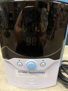 lot 61 image: Vapotherm Hi-VNI Technology Precision Flow Plus High Velocity Nasal Insufflation - Great Working Condition