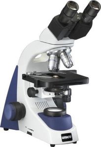 lot 44 image: WOW Unico G380 Powered Binocular Microscope - Lights Up Crisp Clear Imaging On Ergonomic Platform&nbspWF10X-18mm&nbspEyepieces - Works Great Great Christmas Present