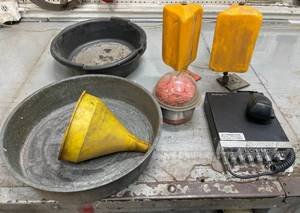 lot 111 image: Assorted Automotive Equipment and Tools Lot