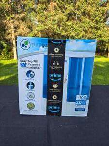 lot 324 image: PureGuardian 2.0 Gallon Easy Top Fill Ultrasonic Humidifier