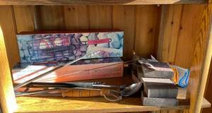 lot 274 image: Grillman Barbecue Tools and Accessories Lot