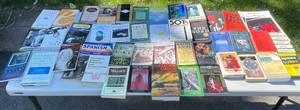 lot 388 image: Mixed Lot of Books - Various Genres