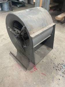 lot 168 image: Industrial HVAC Blower Fan