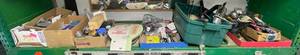 lot 174 image: Mixed Lot of Electrical and Mechanical Parts & Tools