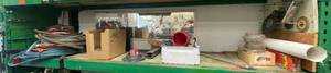 lot 175 image: Assorted Industrial Supplies and Tools Lot