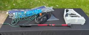lot 453 image: Lot of Various Automotive and Cleaning Tools
