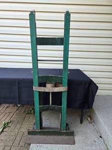 lot 403 image: Aluminum Hand Truck Dolly with Strap and Dual Handles