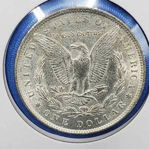 lot 16 image: 1888 Morgan Silver Dollar, Higher Grade