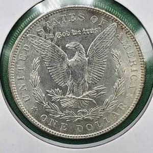 lot 32 image: 1903 Morgan Silver Dollar, Higher Grade