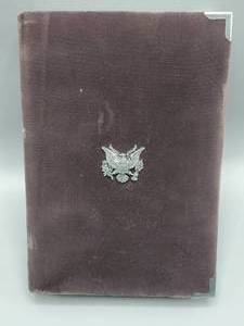 lot 167 image: 1989-S Prestige Set in Orig. Album--90% Silver Dollar, Half, Quarter & Dime