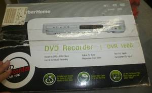 lot 12 image: DVD Recorder