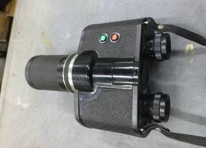 lot 38 image: Kalimar zoom scope 12701