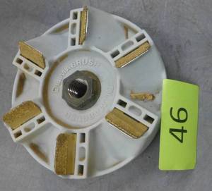 lot 46 image: Diamabrush