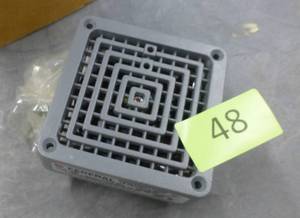 lot 48 image: New Federal 350 Vibratone Backup Horn