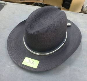 lot 53 image: Policemans hat