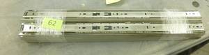 lot 62 image: TEN new KV drawer slides 22 inches long
