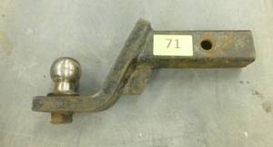 lot 71 image: receiver and ball 1-78