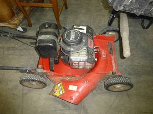 lot 142 image: Toro push mower TV5002 commercial
