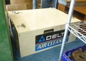 lot 150 image: Delta 50-860 air cleaner single phase