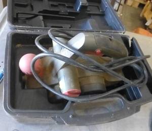 lot 172 image: electric planer