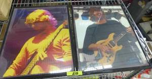 lot 215 image: Photos and memorabilia of famous people