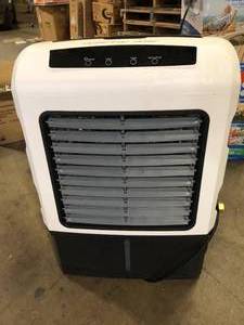 lot 24 image: ARCTIC AIR 1300 CFM 3-Speed Settings Portable Evaporative Air Cooler with up to 500 sq. ft. Cooling    Customer Returns See Pictures