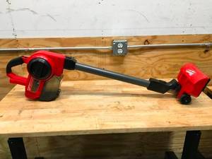 lot 64 image: Milwaukee Compact Vacuum Model # 0940-20