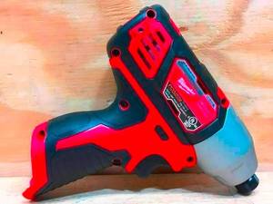lot 47 image: New Milwaukee 14 Hex Impact Driver Model # 2462-20 (Tool Only) (Retail $99)