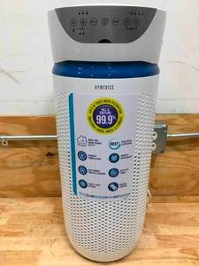 lot 80 image: Homedics Total Clean Deluxe 5 In 1 UV Air Purifier