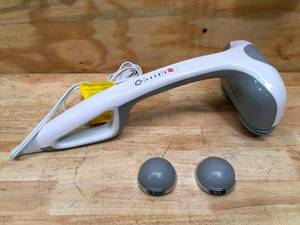 lot 82 image: Percussion Action Plus Handheld Massager